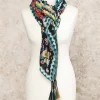 Christine Laure Foulards|Accessoires*Foulard carré multicolore