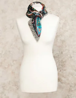 Christine Laure Foulards|Accessoires*Foulard imprimé