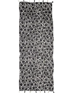 Christine Laure Foulards|Accessoires*Foulard imprimé fleur