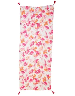 Christine Laure Foulards|Accessoires*Foulard imprimé floral