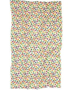 Christine Laure Foulards|Accessoires*Foulard imprimé léopard