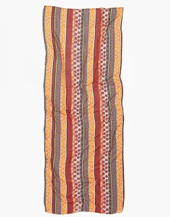 Christine Laure Foulards|Accessoires*Foulard imprimé rayures