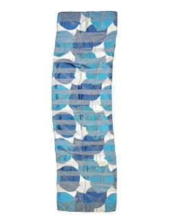 Christine Laure Foulards|Accessoires*Foulard léger bleu