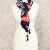 Christine Laure Foulards|Accessoires*Foulard multicolore