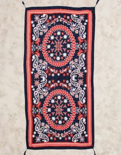 Christine Laure Foulards|Accessoires*Foulard multicolore