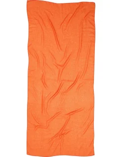 Christine Laure Foulards|Accessoires*Foulard orange paillettes