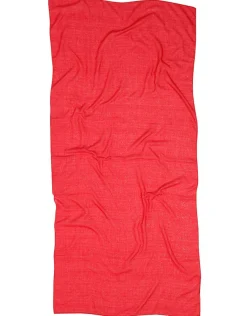 Christine Laure Foulards|Accessoires*Foulard rouge paillettes