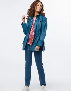 Christine Laure Jeans|Ajustés*Jean ajusté bleu clair