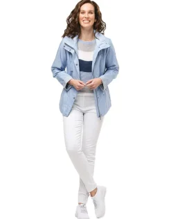 Christine Laure Jeans|Slims*Jean blanc stretch coton