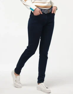 Christine Laure Jeans|Pantalons*Jean brut slim