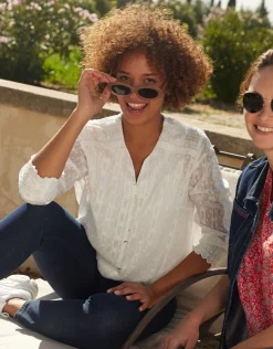 Christine Laure Jeans|Pantalons*Jean brut slim