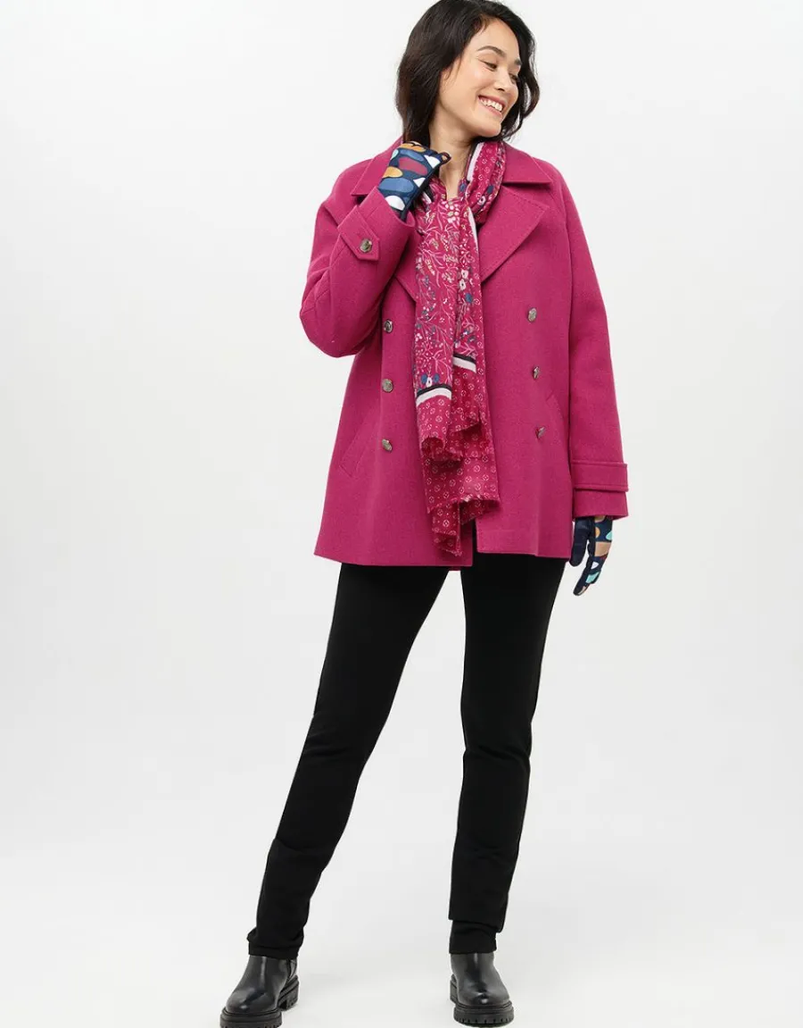 Christine Laure Jeans|Ajustés*Jean maille milano noir