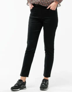 Christine Laure Jeans|Slims*Jean noir 7/8e