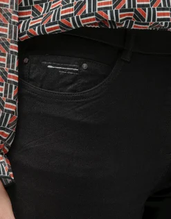 Christine Laure Jeans|Slims*Jean noir 7/8e