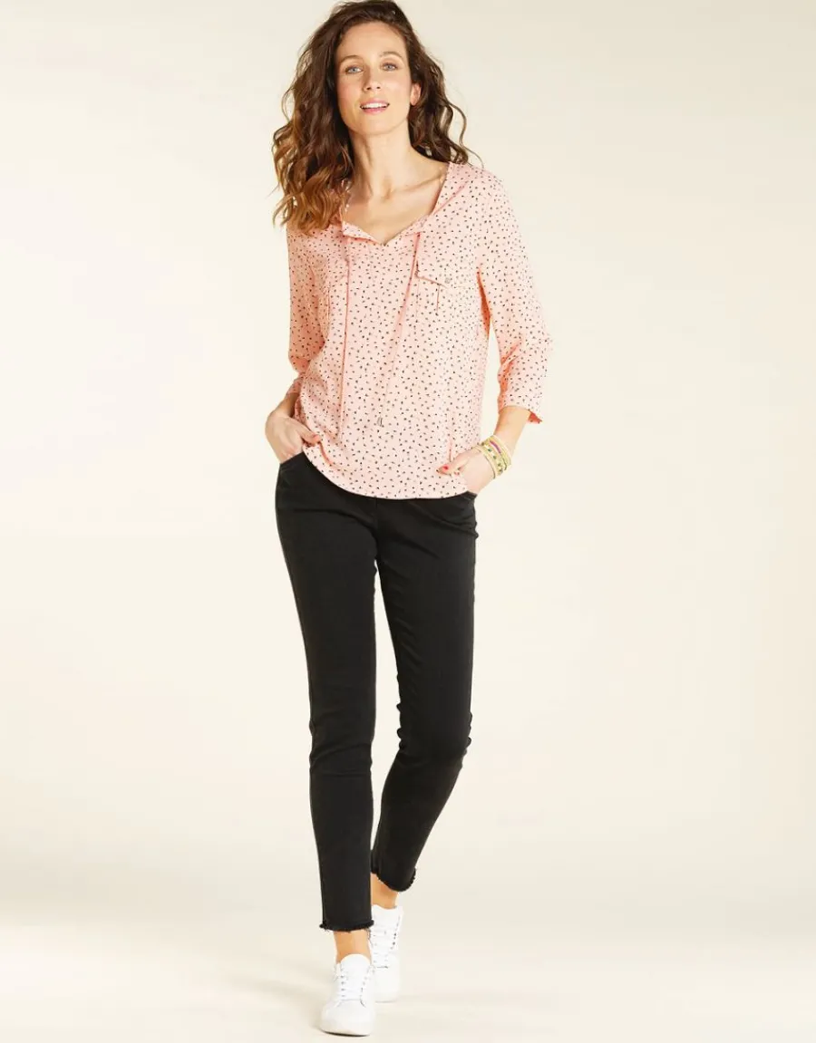 Christine Laure Jeans|Slims*Jean slim noir