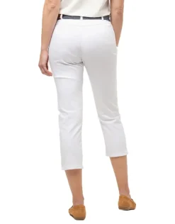 Christine Laure Ajustés|Pantalons*Jegging blanc stretch