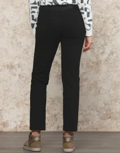 Christine Laure Ajustés|Pantalons*Jegging milano noir