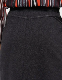 Christine Laure Jupes|Robes & Jupes*Jupe droite noire