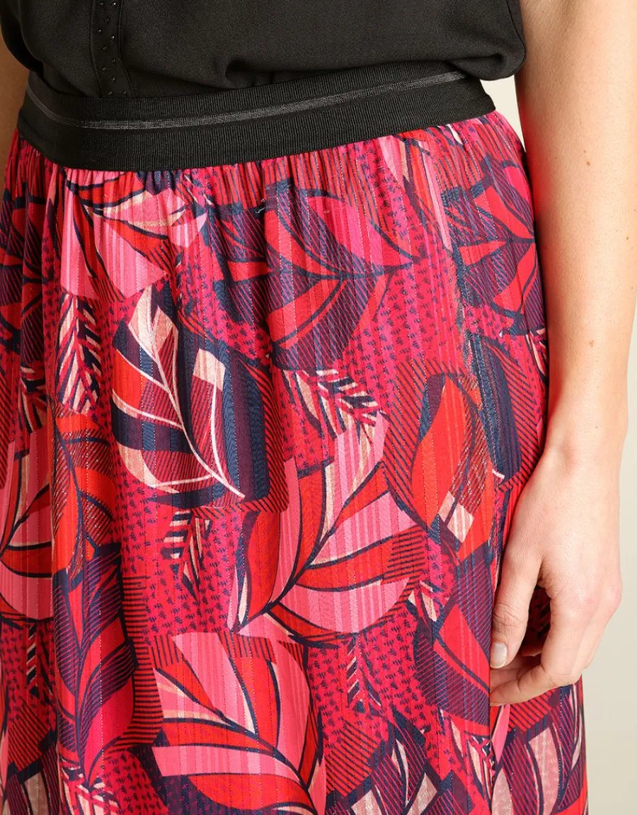 Christine Laure Jupes|Robes & Jupes*Jupe habillée en voile