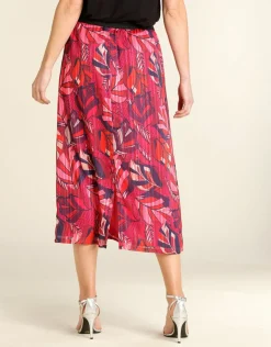 Christine Laure Jupes|Robes & Jupes*Jupe habillée en voile