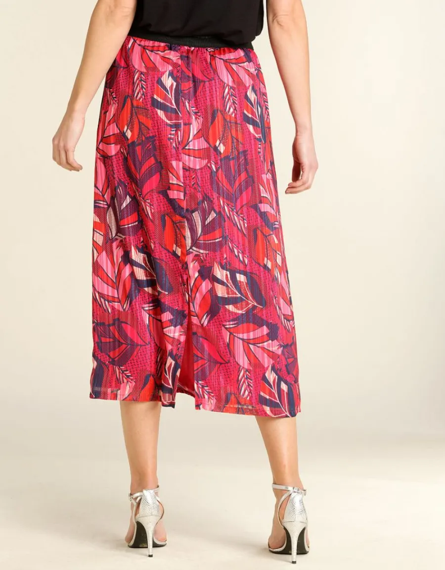 Christine Laure Jupes|Robes & Jupes*Jupe habillée en voile