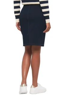 Christine Laure Jupes|Robes & Jupes*Jupe jean chic