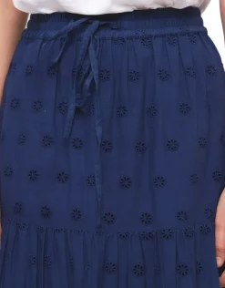 Christine Laure Jupes|Robes & Jupes*Jupe longue coton