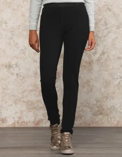 Christine Laure Slims|Pantalons*Legging Jegging noir