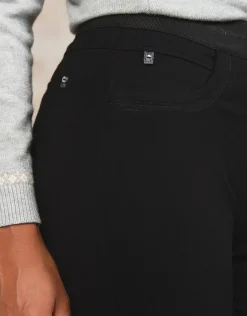 Christine Laure Slims|Pantalons*Legging Jegging noir