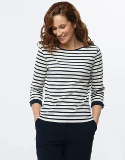 Christine Laure T-shirts|Hauts*Marinière en coton