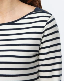 Christine Laure T-shirts|Hauts*Marinière en coton