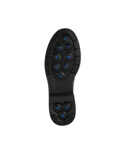 Christine Laure Mocassins*Mocassin 100% cuir noir GEOX