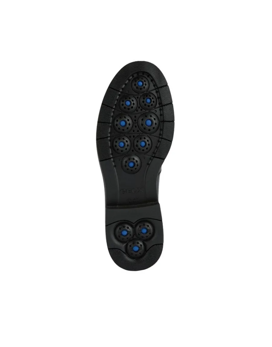 Christine Laure Mocassins*Mocassin 100% cuir noir GEOX