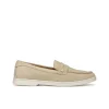 Christine Laure Mocassins*Mocassin léger daim beige GEOX