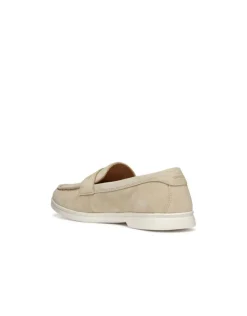 Christine Laure Mocassins*Mocassin léger daim beige GEOX