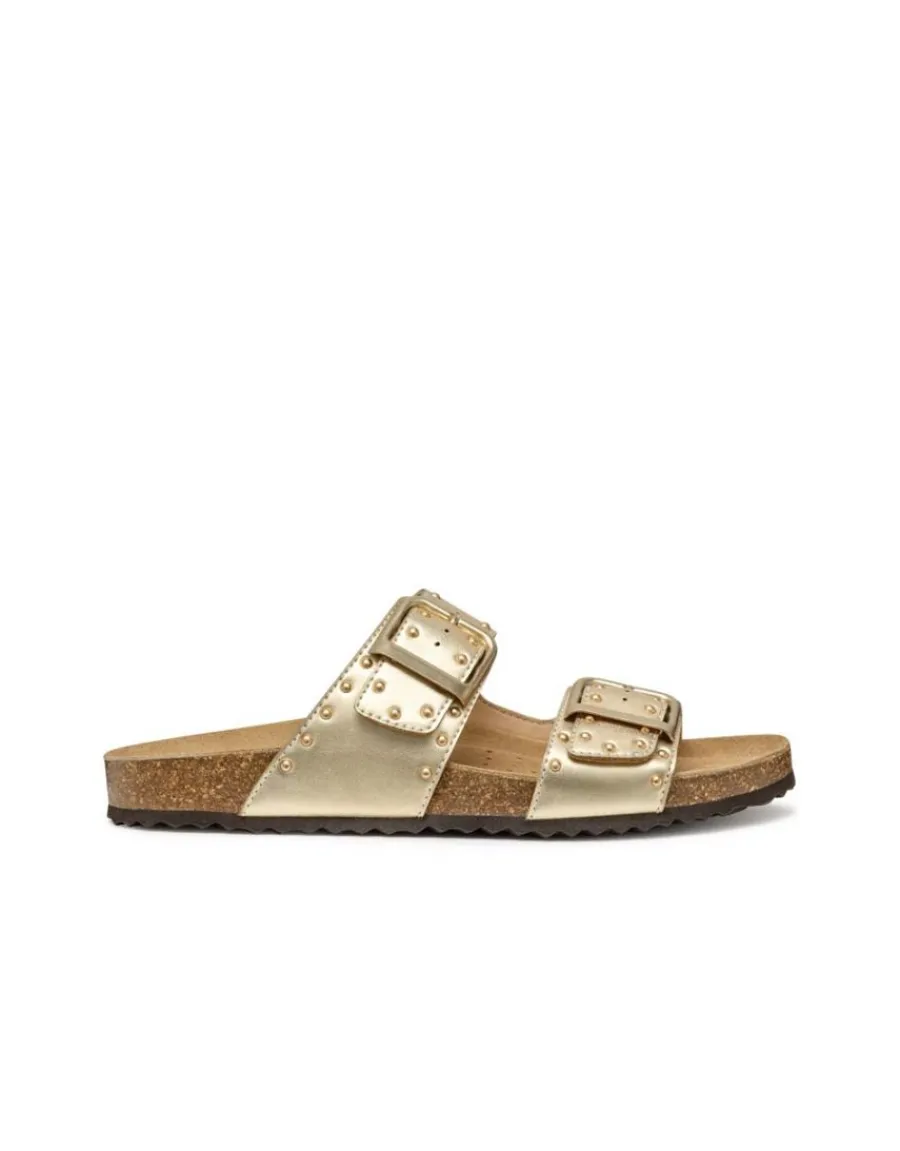 Christine Laure Sandales*Mules plates or GEOX