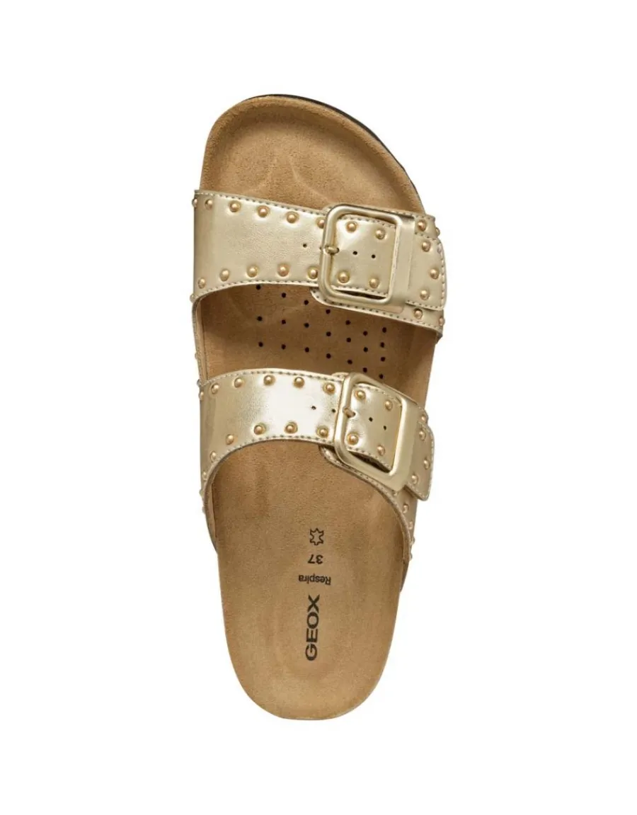 Christine Laure Sandales*Mules plates or GEOX