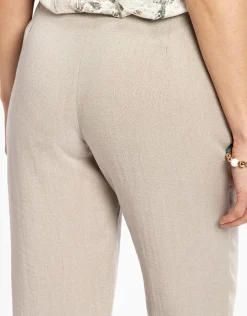 Christine Laure Pantacourts*Pantacourt beige doux