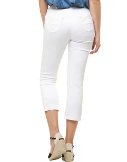 Christine Laure Pantacourts*Pantacourt blanc stretch