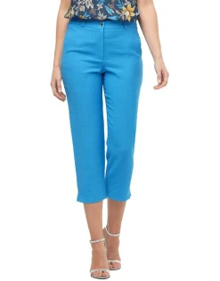 Christine Laure Pantacourts*Pantacourt bleu azur