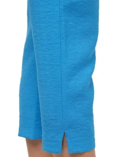 Christine Laure Pantacourts*Pantacourt bleu azur