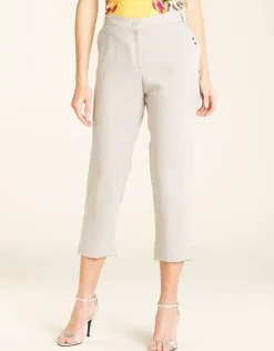 Christine Laure Pantacourts*Pantacourt chic beige