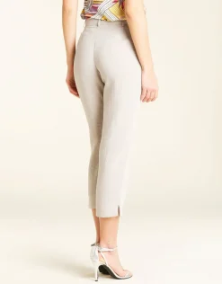 Christine Laure Pantacourts*Pantacourt chic beige