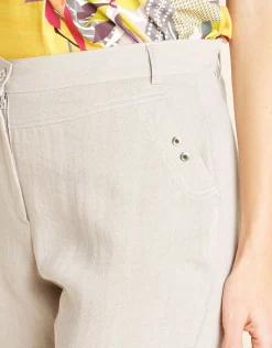 Christine Laure Pantacourts*Pantacourt chic beige