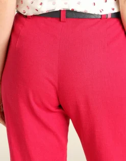 Christine Laure Pantacourts*Pantacourt chic fuchsia