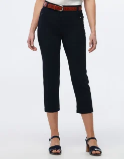 Christine Laure Pantacourts*Pantacourt chic marine