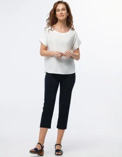 Christine Laure Pantacourts*Pantacourt chic marine