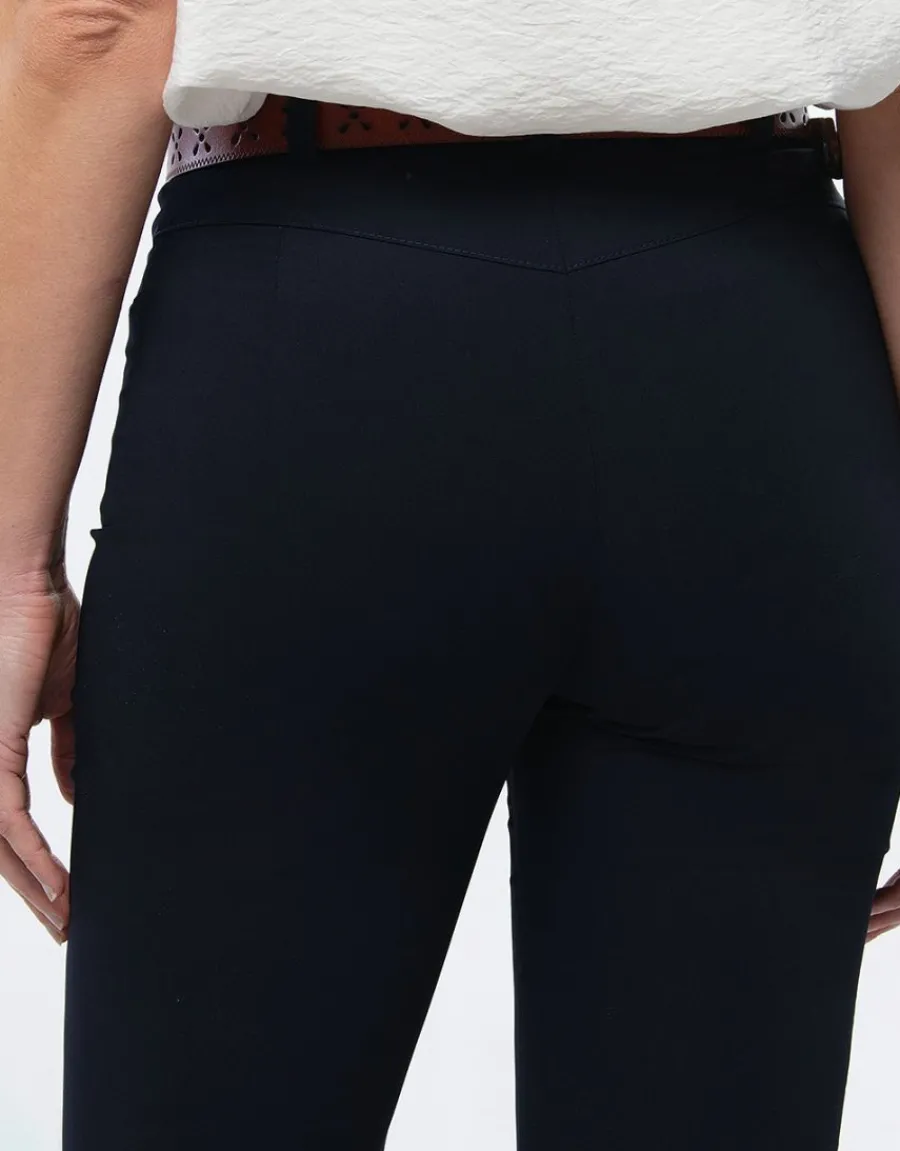 Christine Laure Pantacourts*Pantacourt chic marine