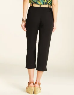 Christine Laure Pantacourts*Pantacourt chic noir