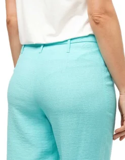 Christine Laure Pantacourts*Pantacourt chic turquoise